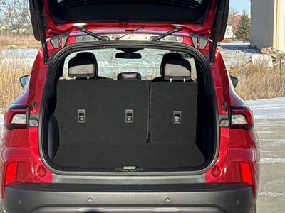 2026 Ford Escape ST-Line Select