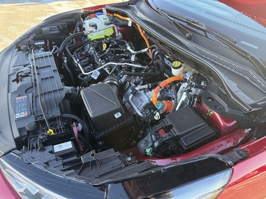 2026 Ford Escape ST-Line Select