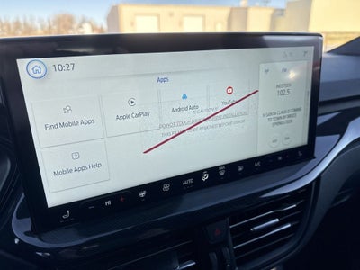 2026 Ford Escape ST-Line Select