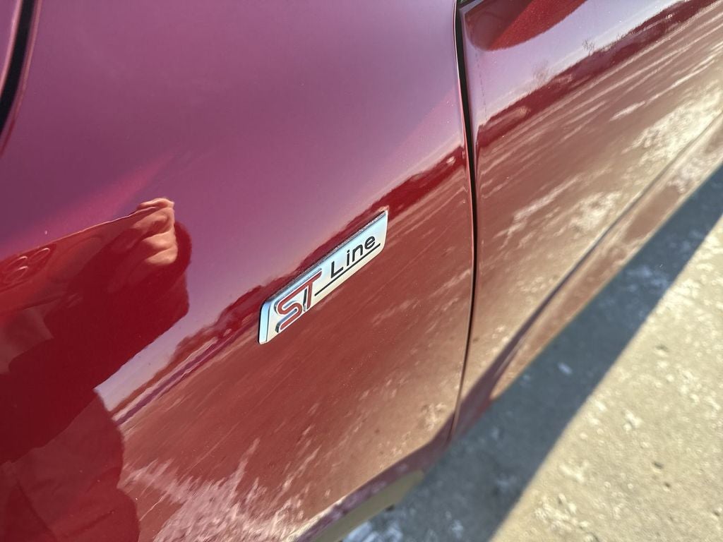 2026 Ford Escape ST-Line Select
