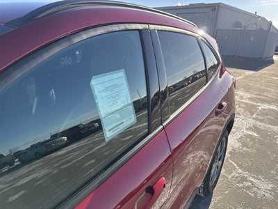 2026 Ford Escape ST-Line Select