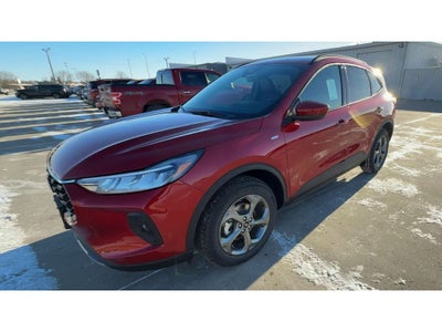 2026 Ford Escape ST-Line Select