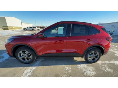 2026 Ford Escape ST-Line Select
