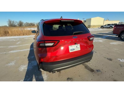 2026 Ford Escape ST-Line Select