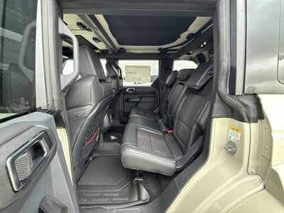 2025 Ford Bronco Raptor