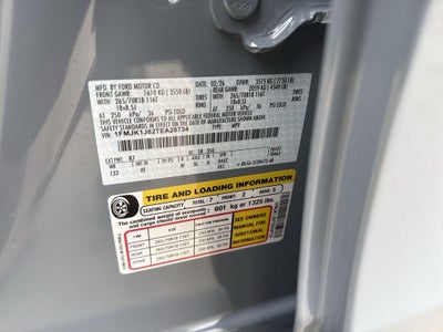 2026 Ford Expedition MAX Active