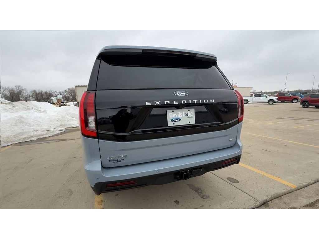 2026 Ford Expedition MAX Active