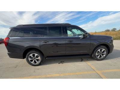 2027 Ford Expedition MAX Active