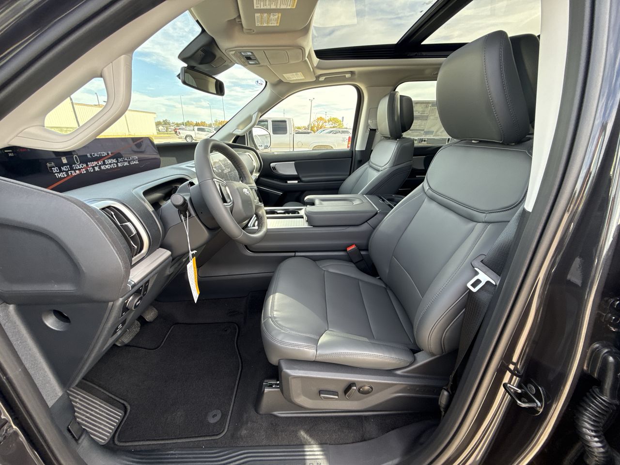 2027 Ford Expedition MAX Active