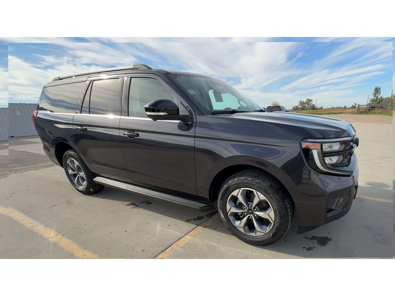 2027 Ford Expedition MAX Active
