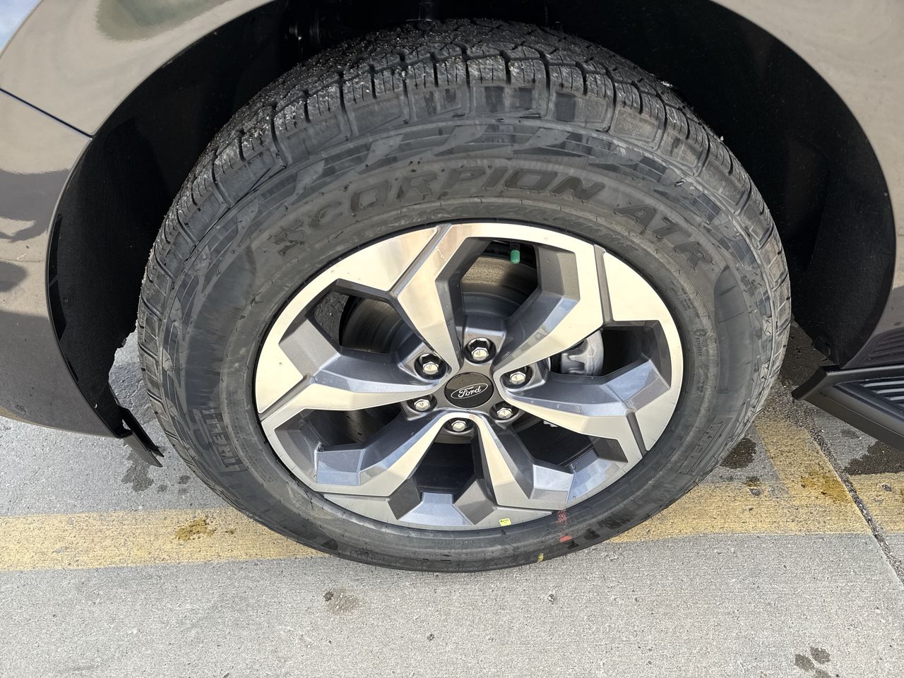 2027 Ford Expedition MAX Active