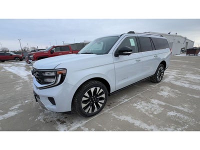 2025 Ford Expedition MAX Platinum