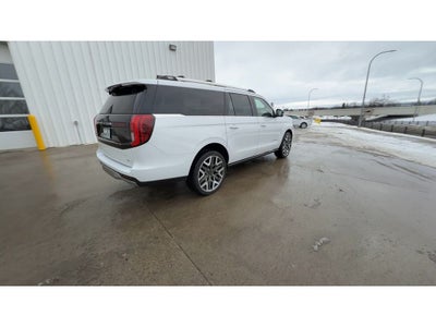 2026 Ford Expedition MAX Platinum