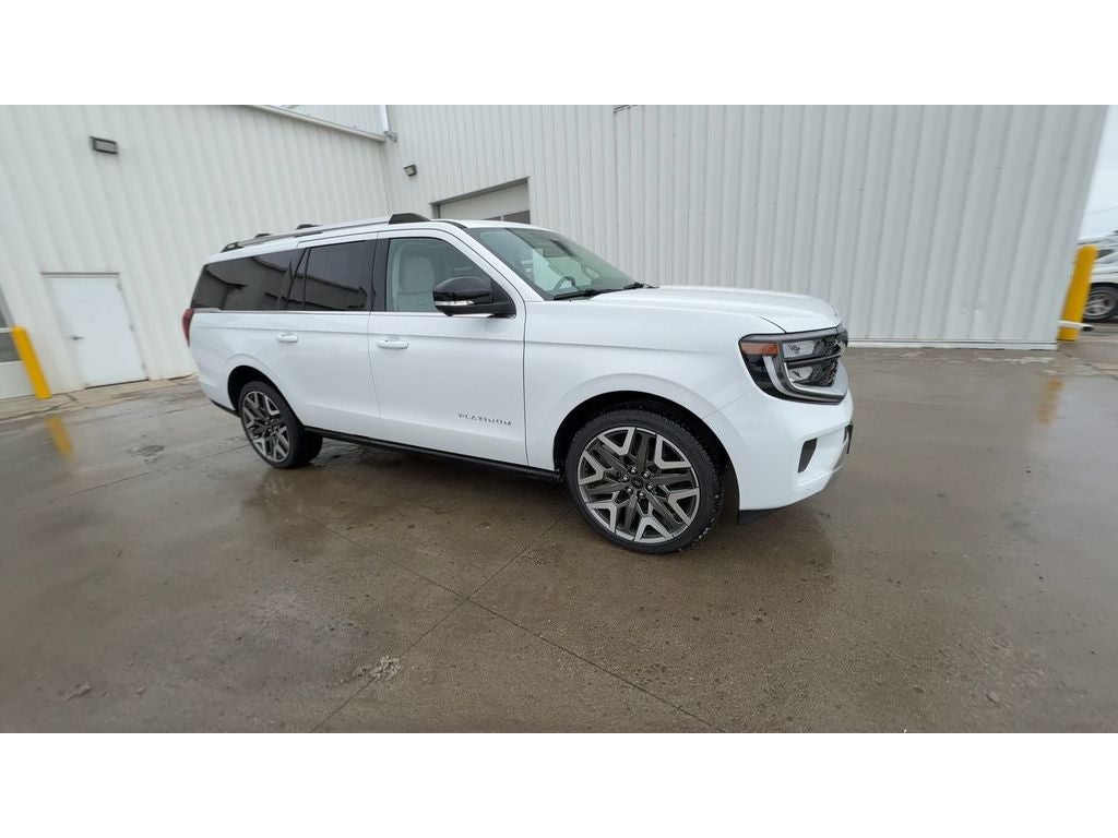 2026 Ford Expedition MAX Platinum