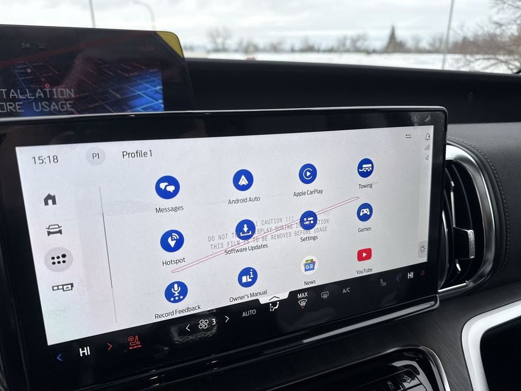 2026 Ford Expedition MAX Platinum