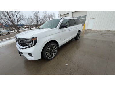 2026 Ford Expedition MAX Platinum