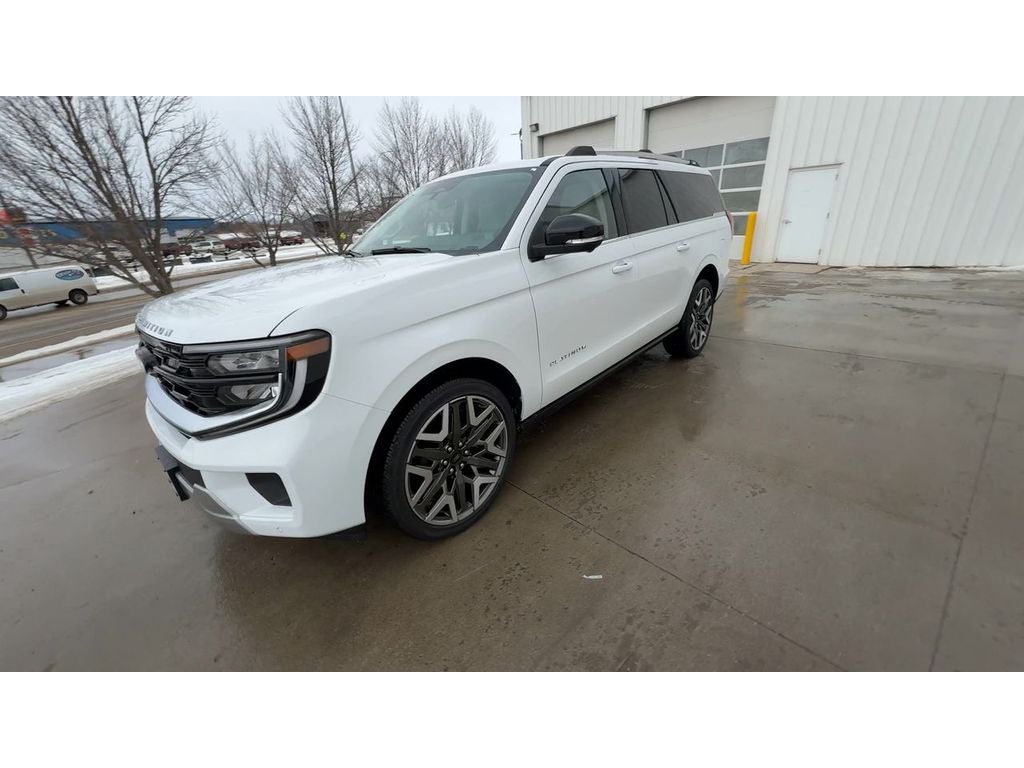 2026 Ford Expedition MAX Platinum