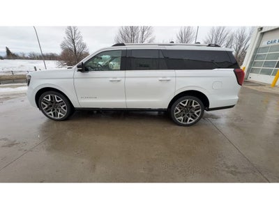 2026 Ford Expedition MAX Platinum