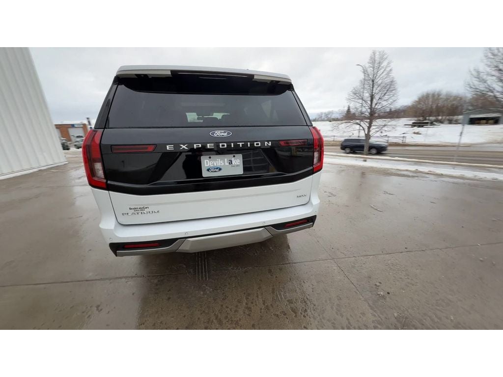 2026 Ford Expedition MAX Platinum