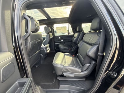 2026 Ford Expedition MAX Platinum