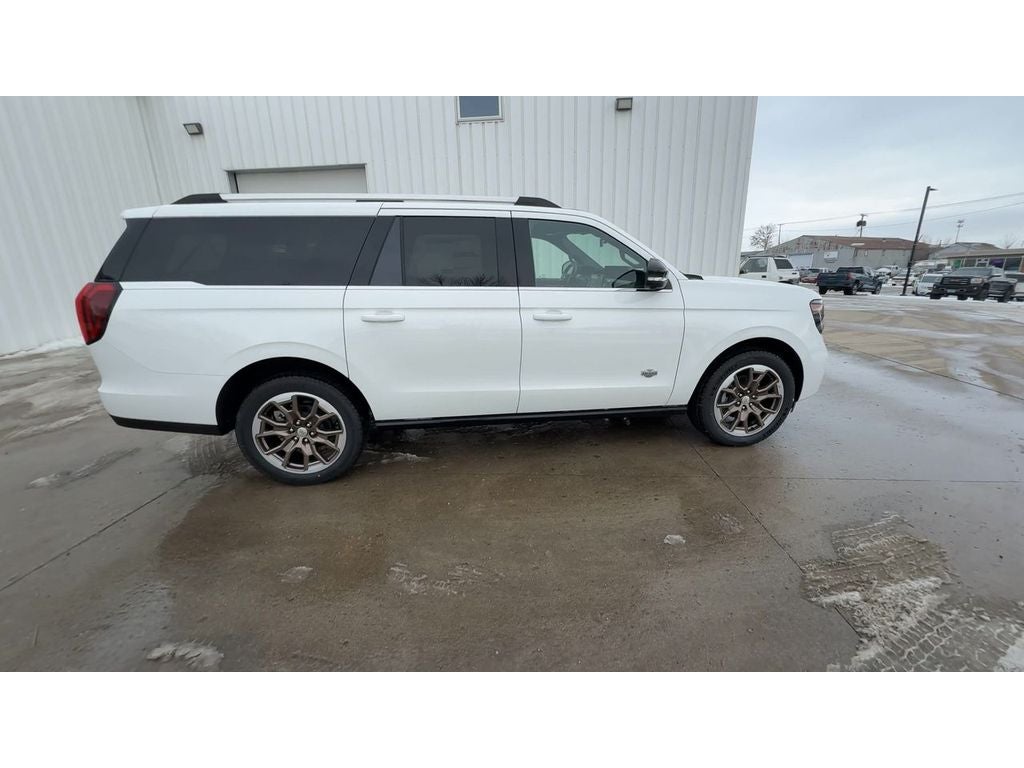 2026 Ford Expedition MAX King Ranch