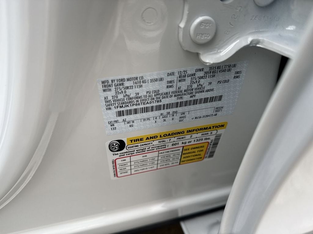 2026 Ford Expedition MAX King Ranch