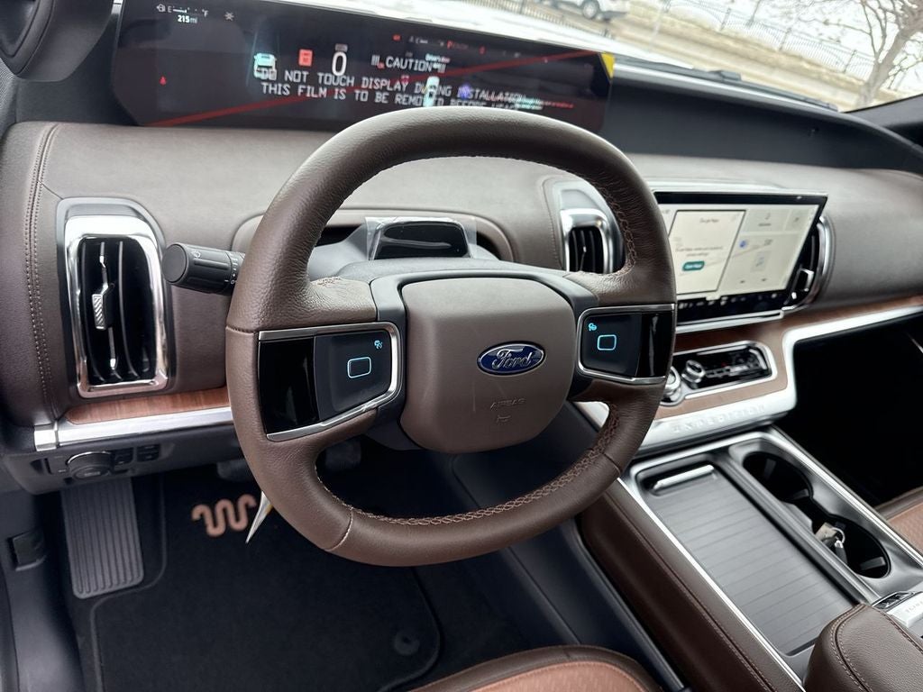 2026 Ford Expedition MAX King Ranch