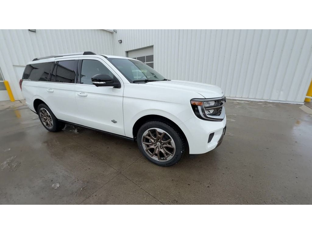 2026 Ford Expedition MAX King Ranch