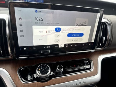 2026 Ford Expedition MAX King Ranch