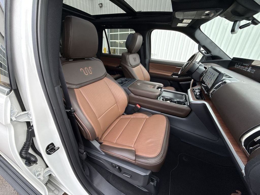 2026 Ford Expedition MAX King Ranch