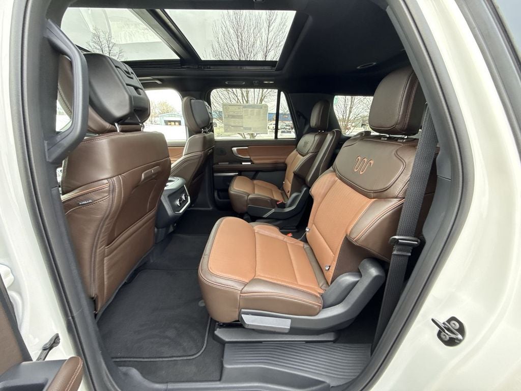 2026 Ford Expedition MAX King Ranch