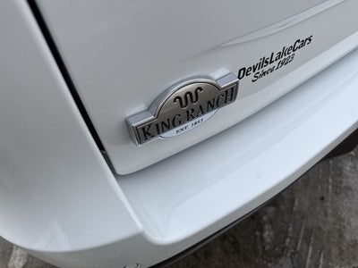 2026 Ford Expedition MAX King Ranch