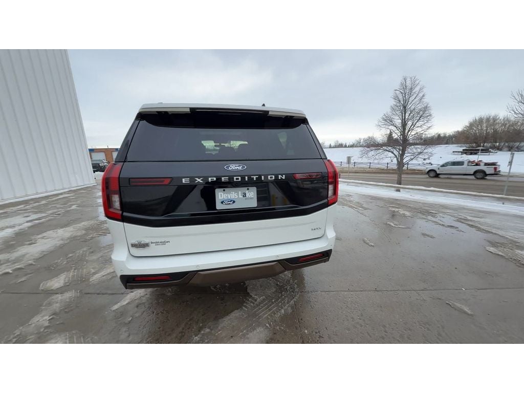 2026 Ford Expedition MAX King Ranch