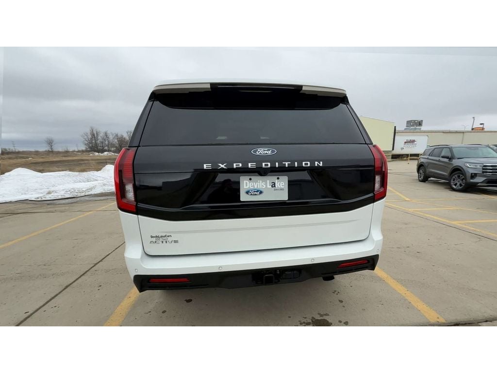 2026 Ford Expedition Active