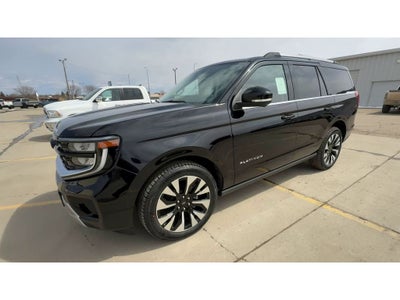 2026 Ford Expedition Platinum