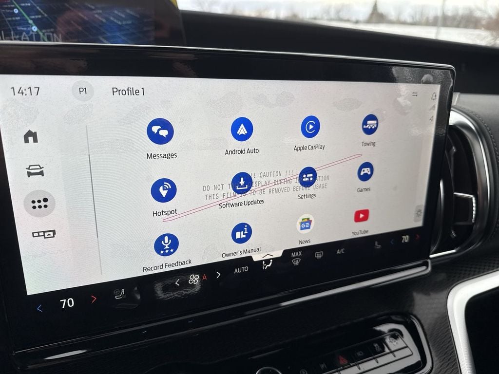 2026 Ford Expedition Platinum