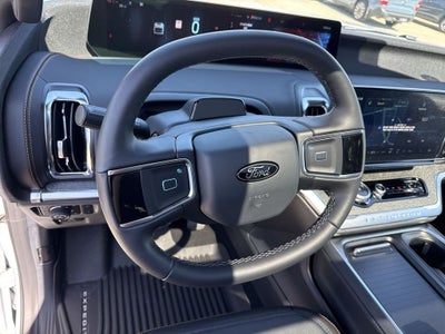 2026 Ford Expedition Tremor