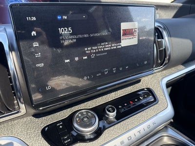 2026 Ford Expedition Tremor