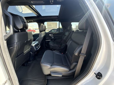 2026 Ford Expedition Tremor