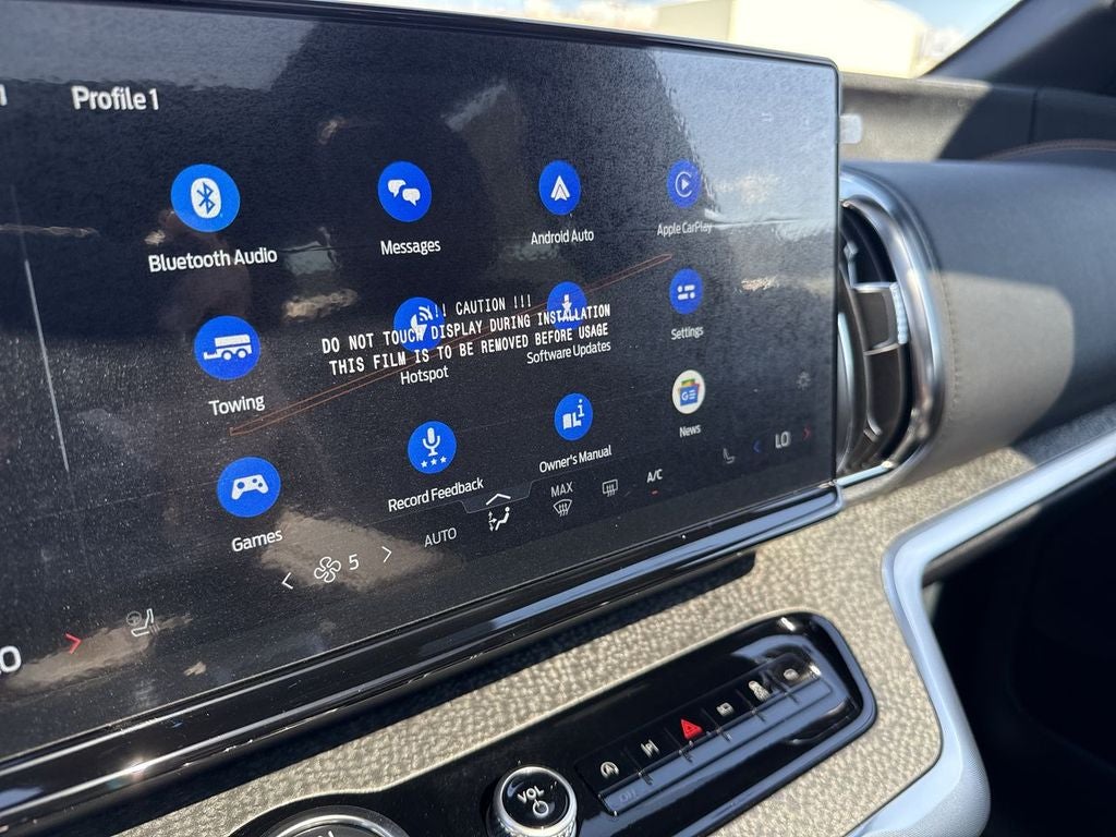 2026 Ford Expedition Tremor