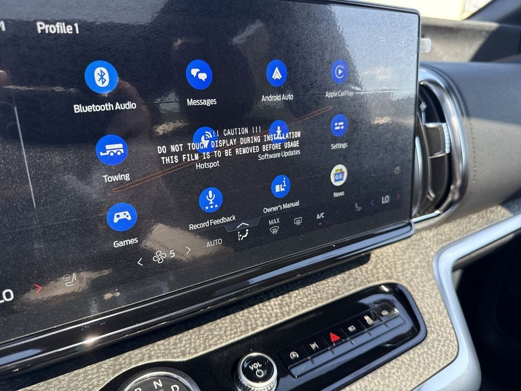 2026 Ford Expedition Tremor