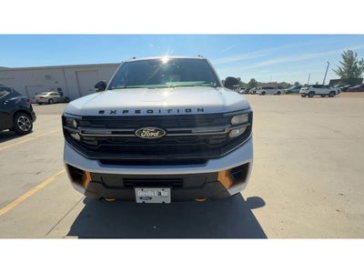 2026 Ford Expedition Tremor