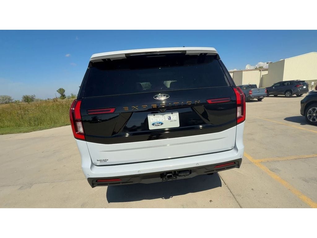 2026 Ford Expedition Tremor