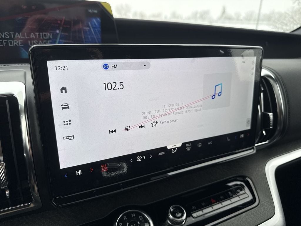 2026 Ford Expedition Tremor