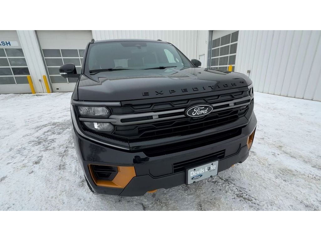 2026 Ford Expedition Tremor