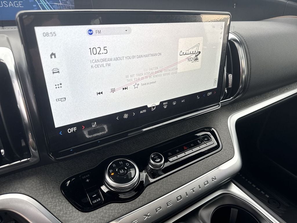 2026 Ford Expedition Tremor