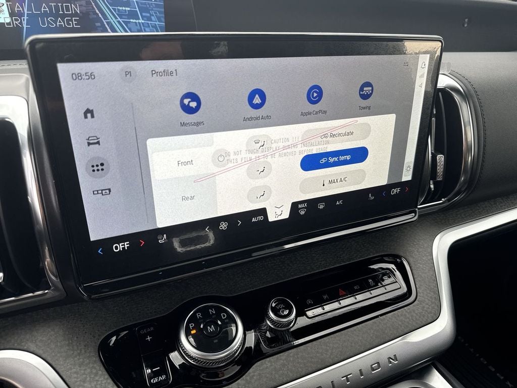 2026 Ford Expedition Tremor