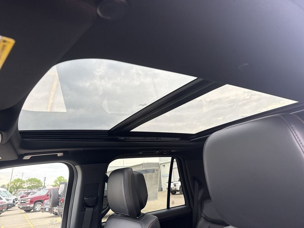2026 Ford Expedition Tremor