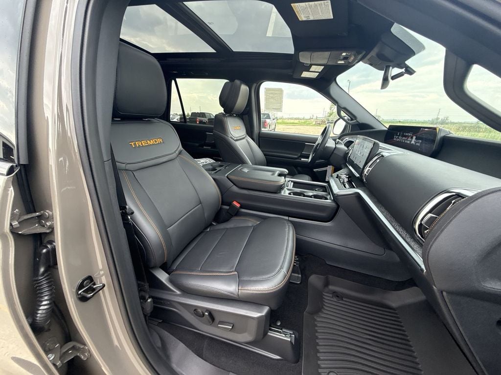 2026 Ford Expedition Tremor