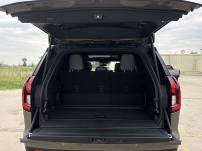 2026 Ford Expedition Tremor